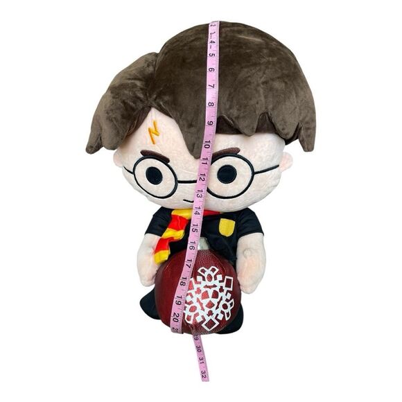 19" Harry Potter Christmas Seasonal Standing Plush Figure Room Decoration - Picture 2 of 14